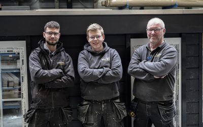 Werkplaatstimmerman dakkapellen